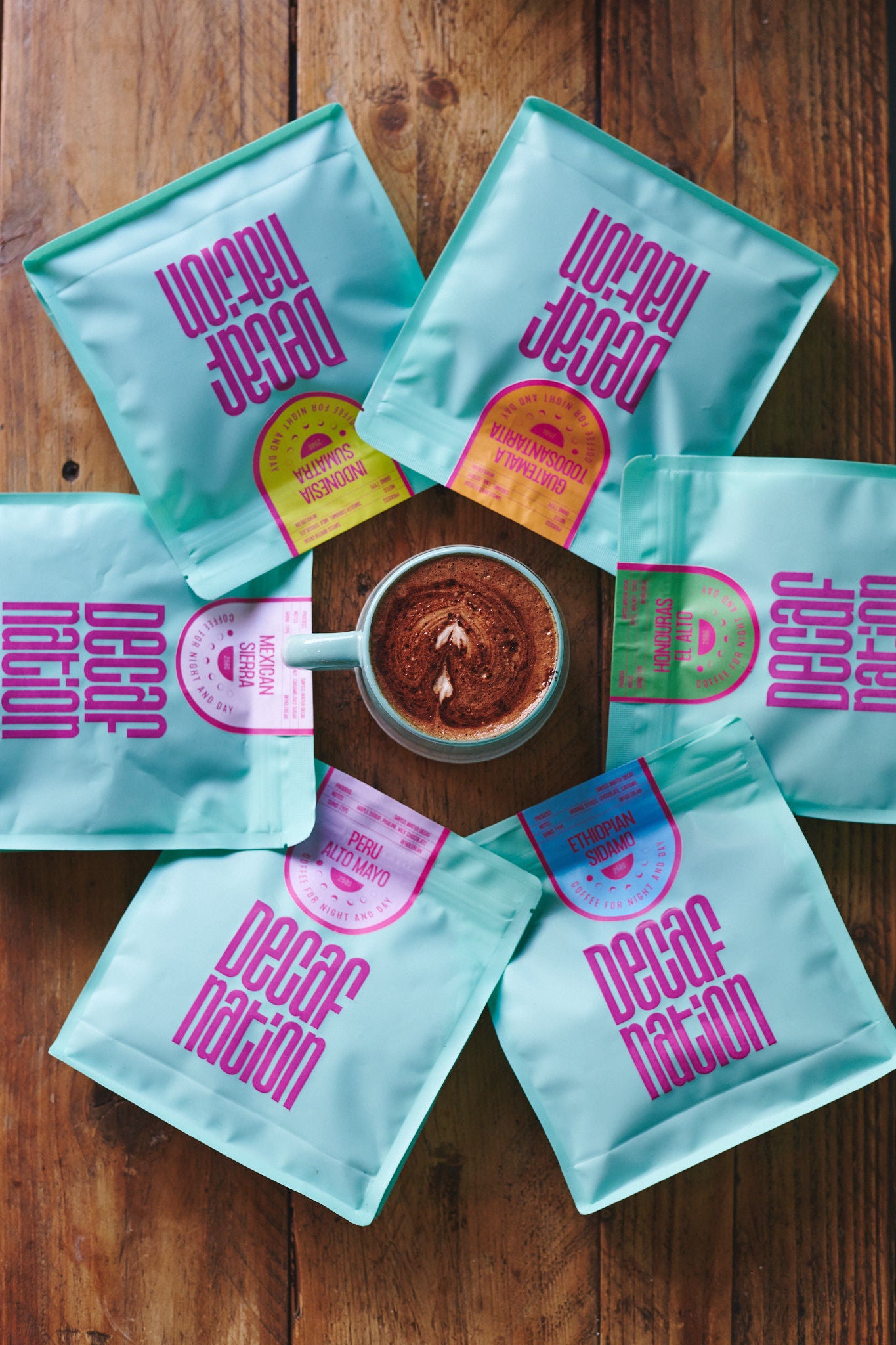 DECAF NATION