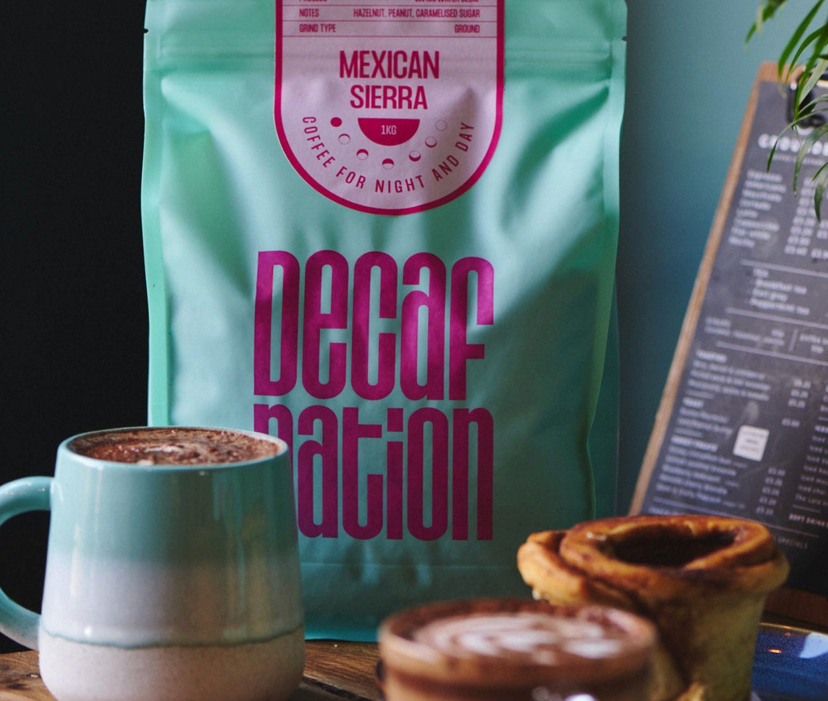 DECAF NATION