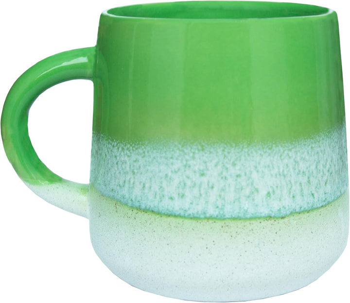 Glazed Mojave Mugs