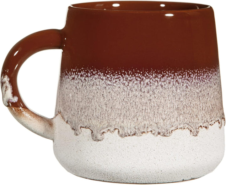 Glazed Mojave Mugs