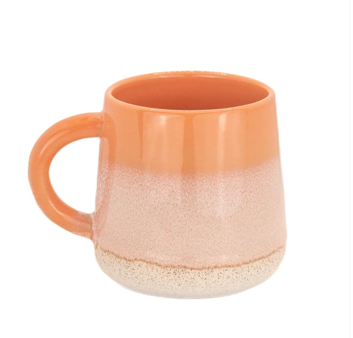 Glazed Mojave Mugs