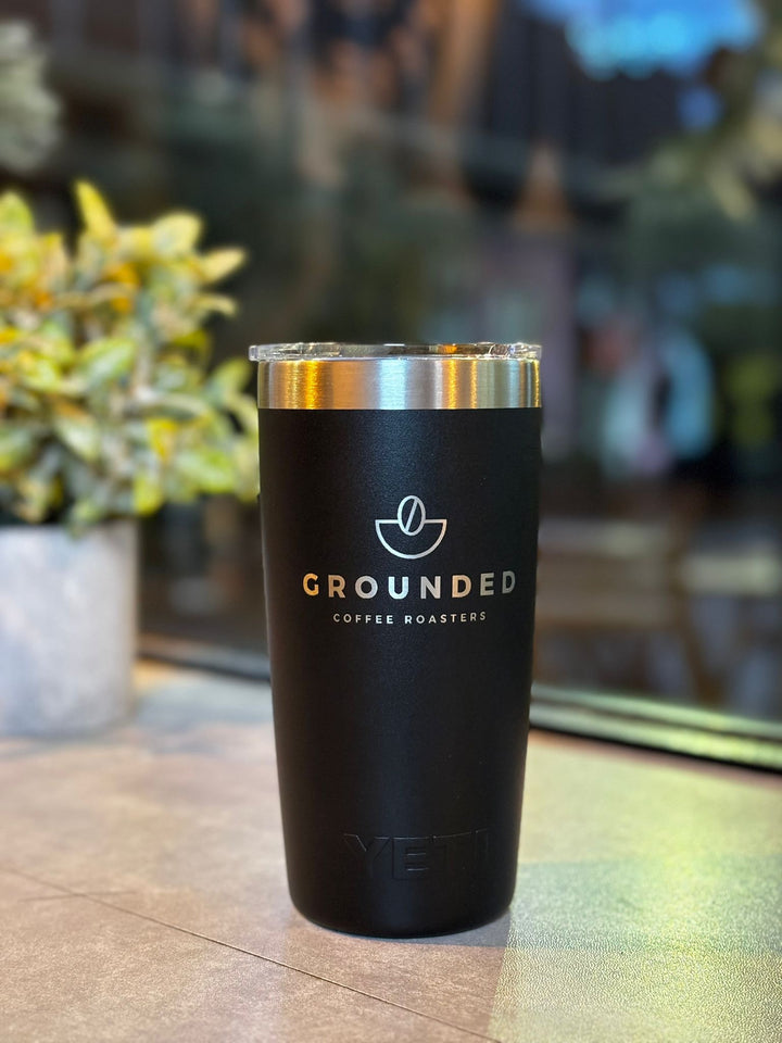 YETI x Grounded Tumbler