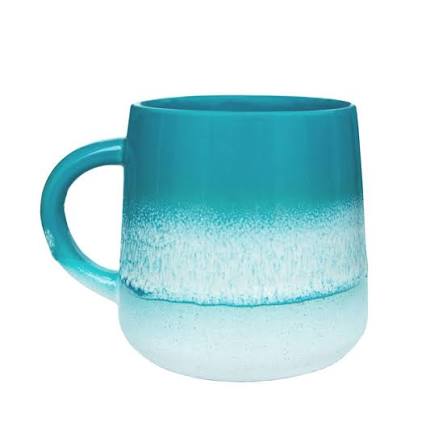 Glazed Mojave Mugs