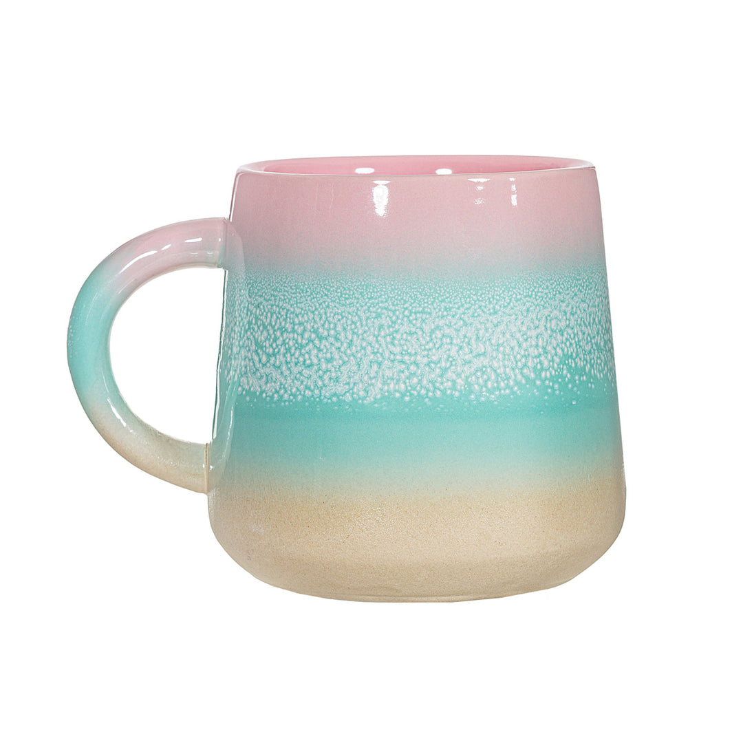 Glazed Mojave Mugs