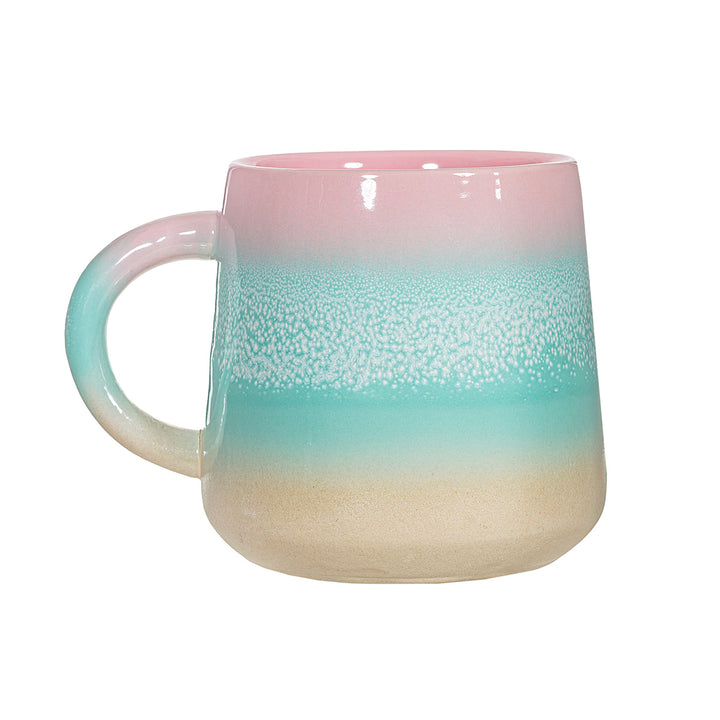 Glazed Mojave Mugs